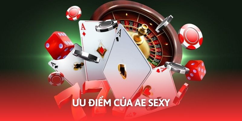 AE mang đến không gian cá cược trong mơ