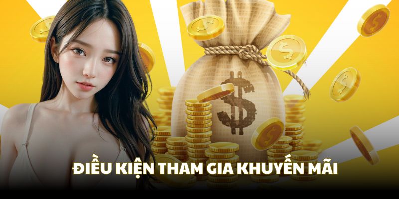 Sơ lược điều kiện của sự kiện “Chào mừng đại lễ”