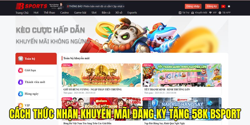 Tuân thủ những cách thức để nhanh nhận thưởng