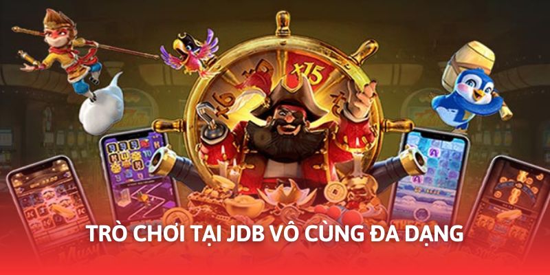 Hệ thống trò chơi được cập nhật mỗi ngày