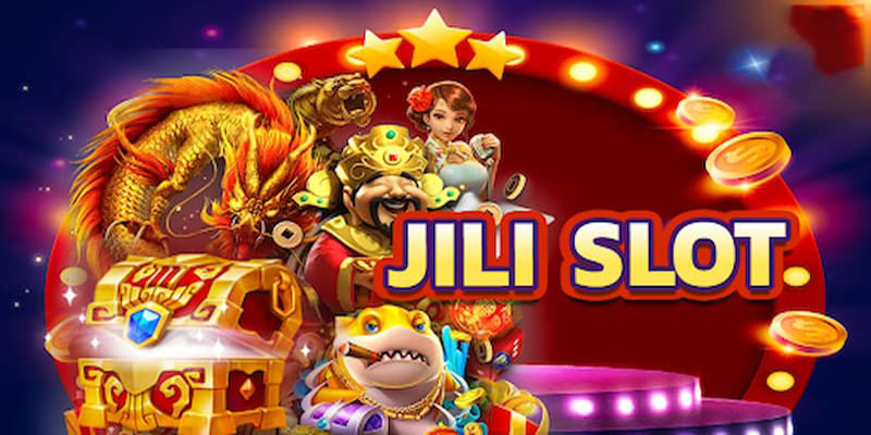 Nhà phát hành Jili nổ hũ trả thưởng chất lượng