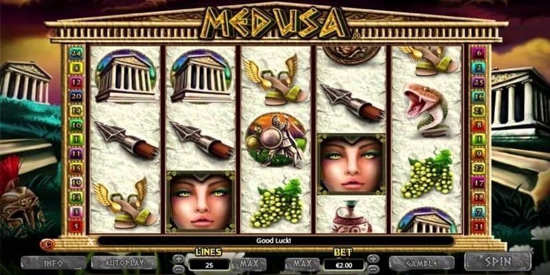 Tựa game Kho Báu Pharaoh