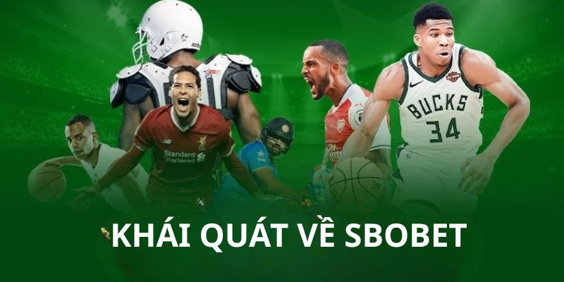Đôi nét về Sbobet